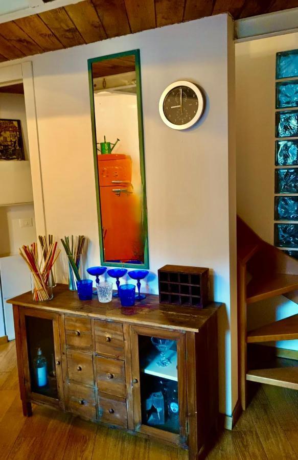 Milano Collection: Naviglio Martesanaアパートメント エクステリア 写真