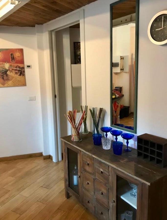 Milano Collection: Naviglio Martesanaアパートメント エクステリア 写真